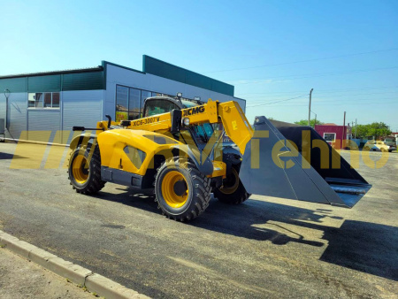 Телескопический погрузчик XCMG XC6-3007V 